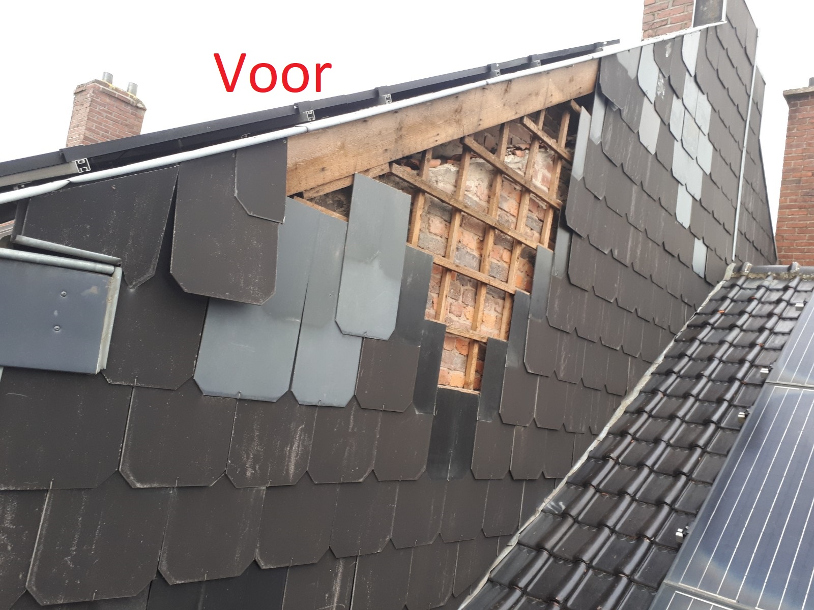 Renovatie Gevelwerken