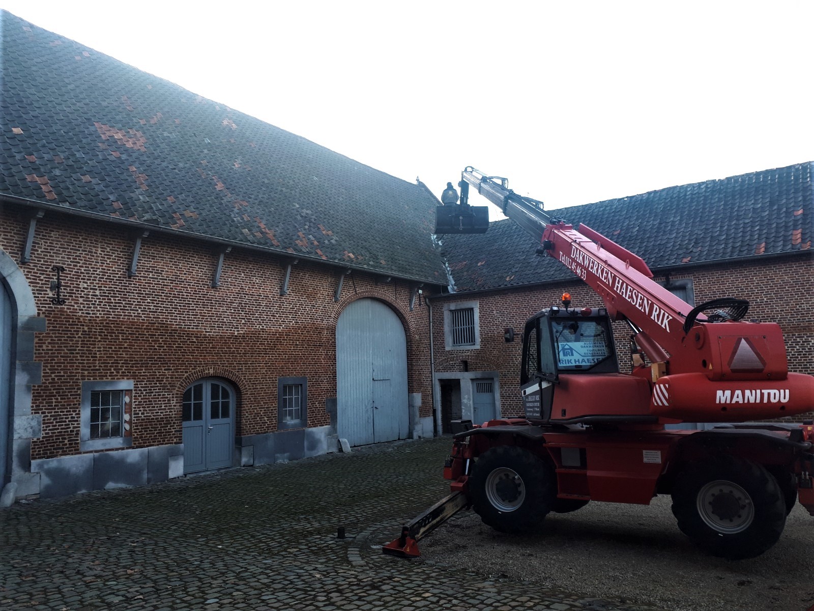 Reparatie Borgloon