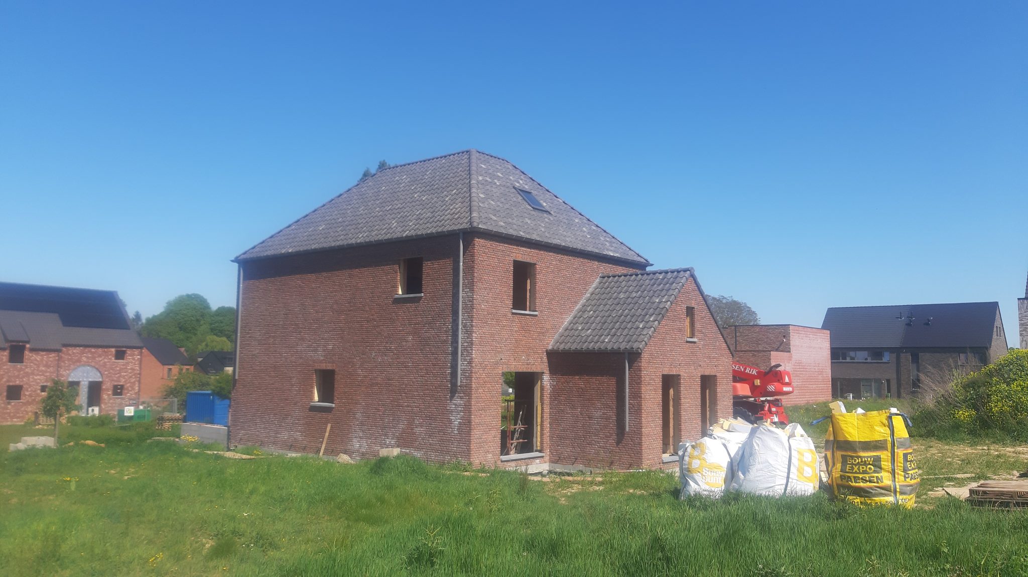 Dakwerken Nieuwbouw Zichen Zussen Bolder