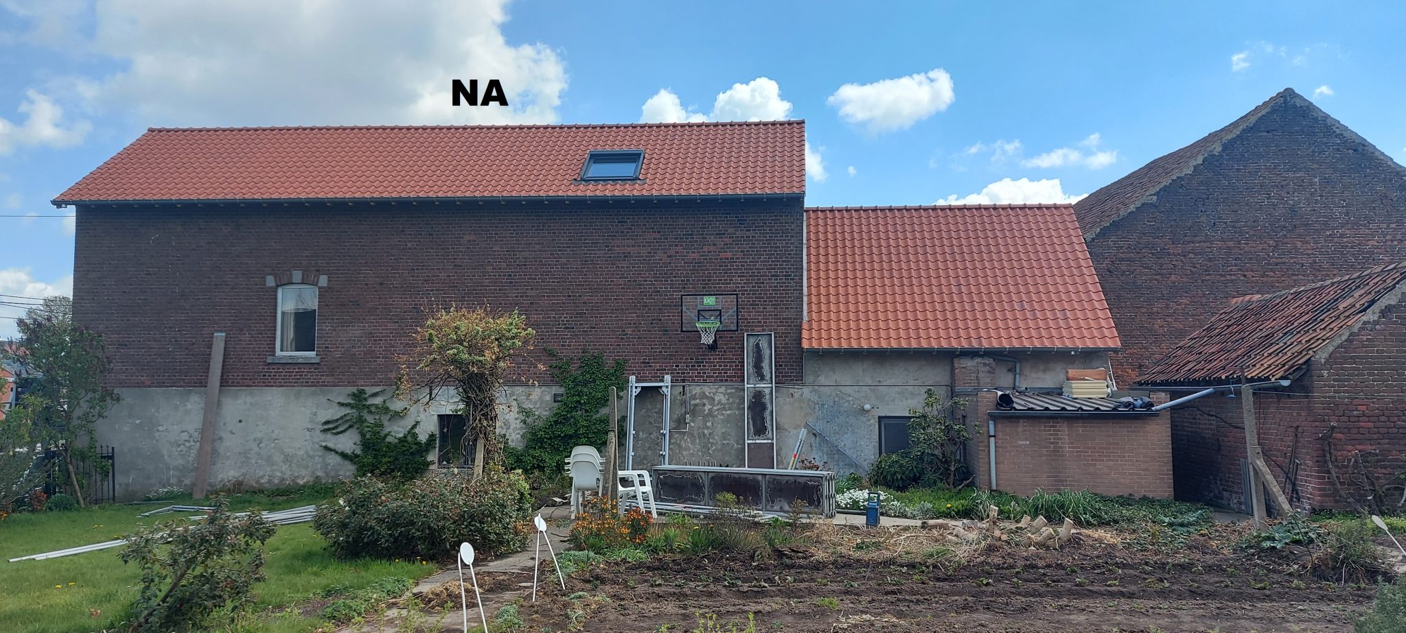 Renovatie Boerderij Werf Herstappe